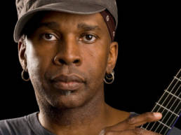 Vernon Reid by Joseph Hero