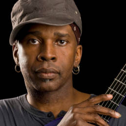 Vernon Reid by Joseph Hero